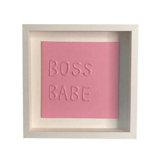 BOSS BABE