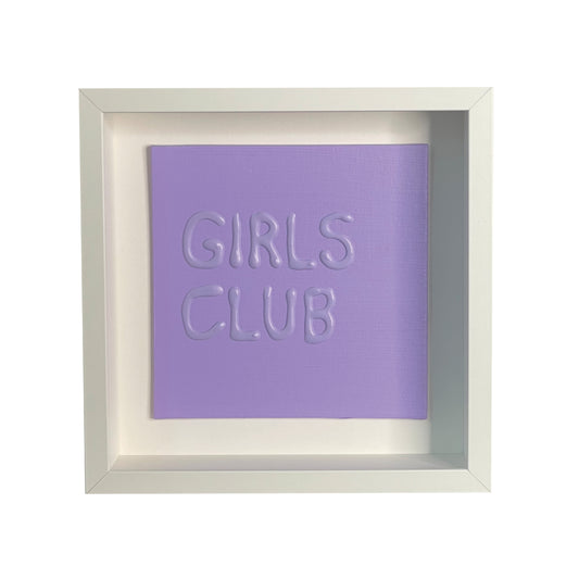 GIRLS CLUB