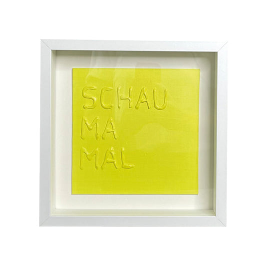 SCHAU MA MAL